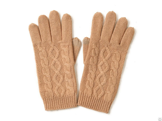 Cashmere Gloves