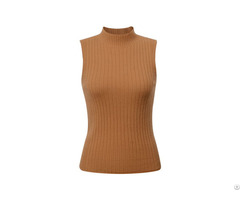 Pure Cashmere Sweaters Vest