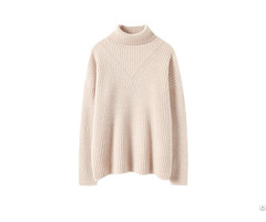 100% Kaschmir Sweater Jumper