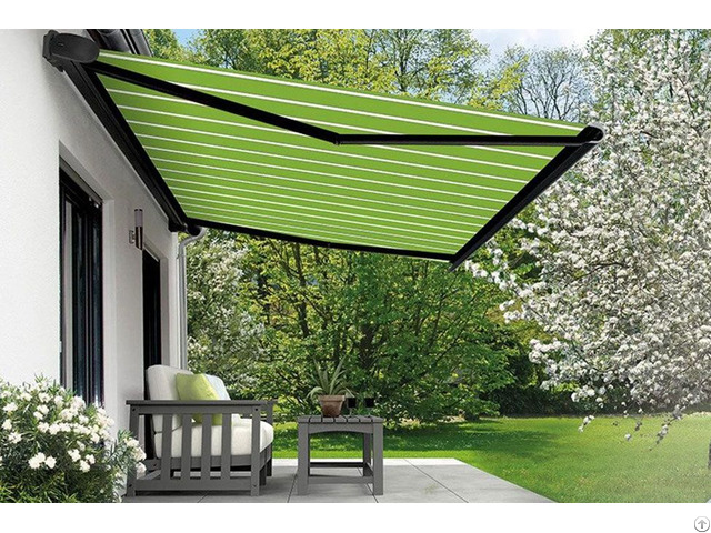 Retractable Sunshade Shop Motorized Patio Awning 20 X 10ft