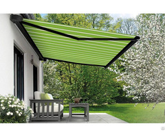 Retractable Sunshade Shop Motorized Patio Awning 20 X 10ft