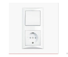 Bari Range Flush Mount Wall Outlet Switch Socket