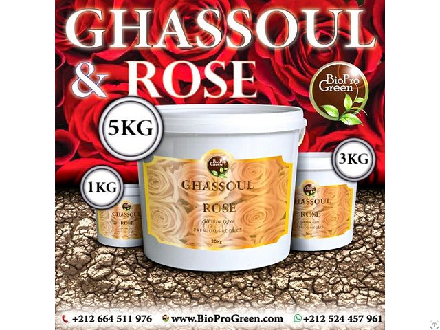 Ghassoul Distributors