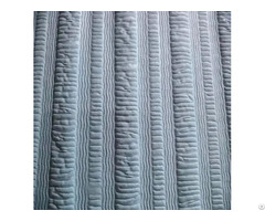 Crimped Fabric