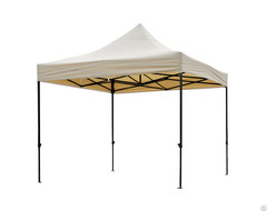 Aluminum Alloy Frame Outdoor Easy Set Up Gazebo Folding Tent