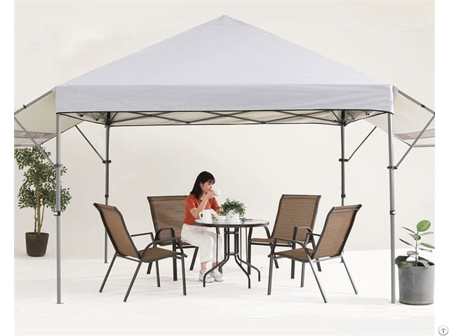 Promotional Folding Custom Print Event Awning Pop Up Tent