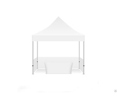 Garden Gazebo Tent Folding White