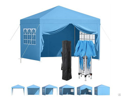 Full Aluminum Folding Tent