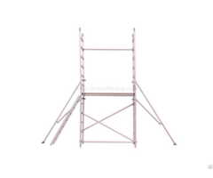 Foldable Aluminum Scaffolding