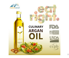 Culinary Argan Oil Company