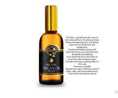 Pure Certified Organic Virgin And Deodorized Argan Oil Wholesale