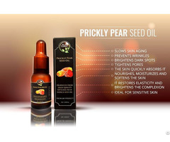 Prickly Pear Oil Factory