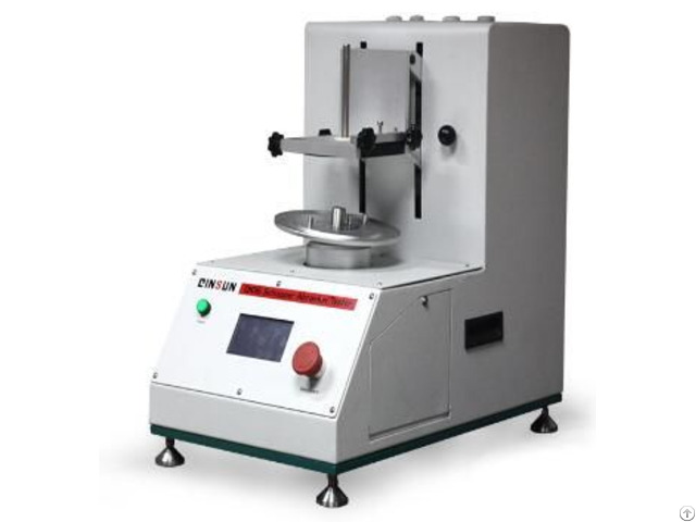 Product Name Schopper Abrasion Tester