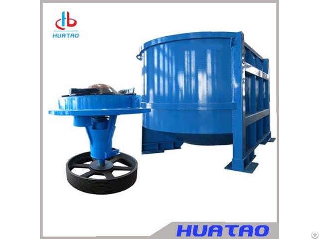 Type D Hydrapulper For Paper Making