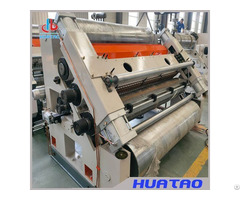 Cassette Single Facer For Corrugated Cardboard Production