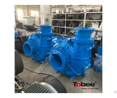 Tobee China Zj Series Heavy Duty Slurry Pump