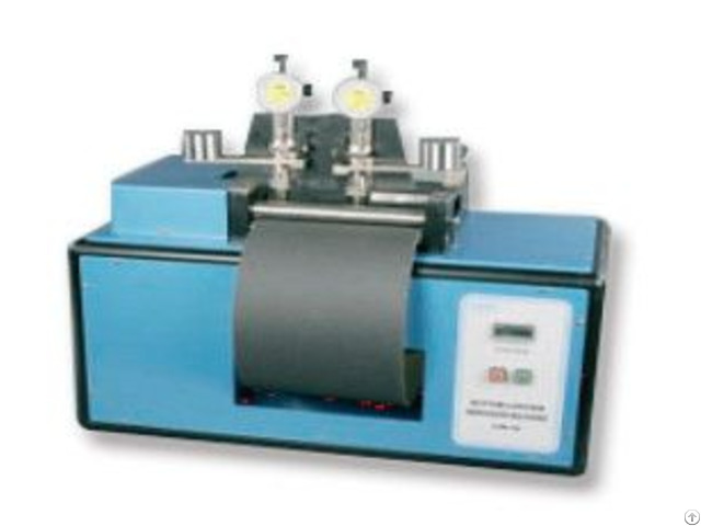 Qinsun Model Tm84 Sole Abrasion Tester