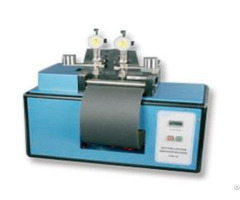 Qinsun Model Tm84 Sole Abrasion Tester