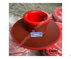 Tobee E4083u38 Polyurethane Throat Bush For 6 4 Ah Slurry Pump