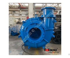 Tobee 300zj Slurry Pump For Crushing And Screening Non Clogging