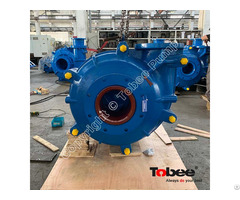 Tobee 10 8e M Medium Milling Slurry Pump