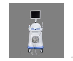 Full Digital Trolley Color Doppler Ultrasound Scanner Yj U300t A B