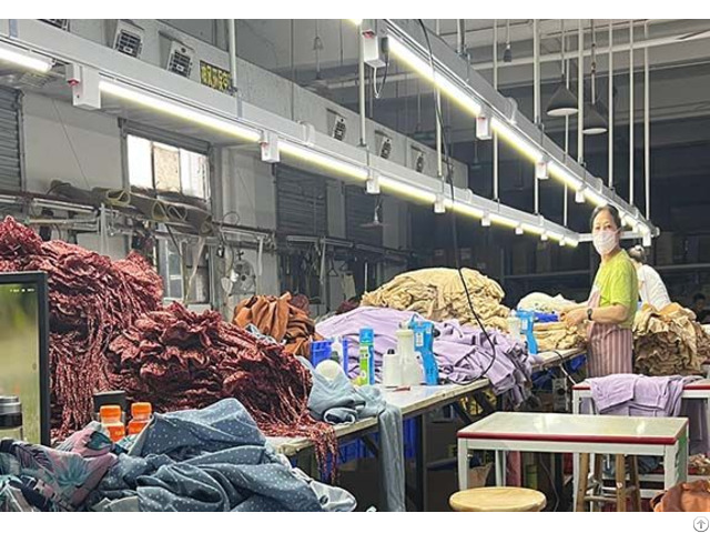 Custom Clothing Manufacturer