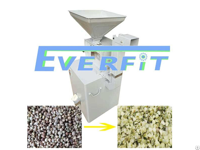 What Is Hemp Seed Shelling Machine