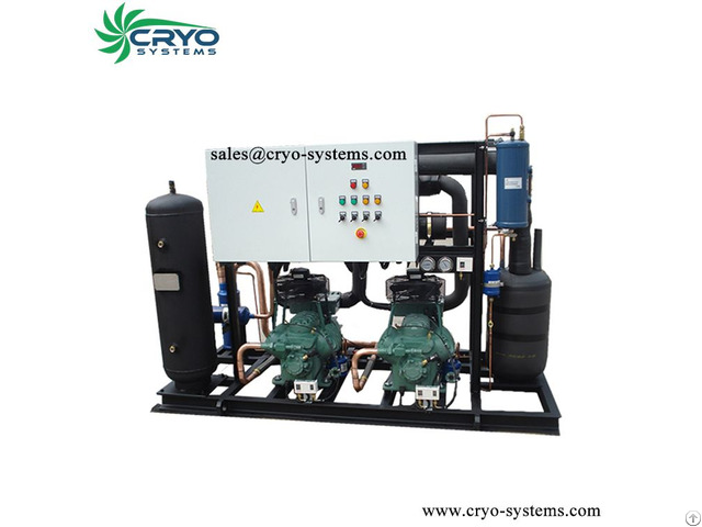 Condensing Unit Cold Rooms Equipments