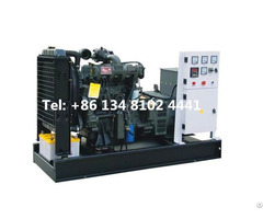 Weichai Backup Power Diesel Generator Set