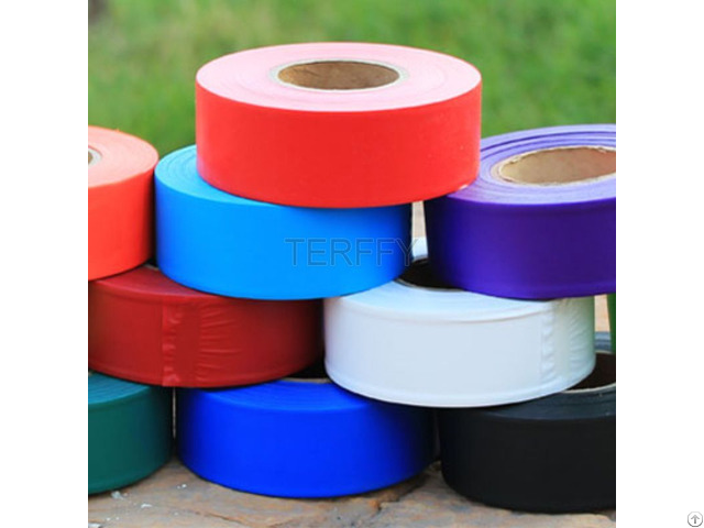 Plain Flagging Tape