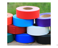 Plain Flagging Tape