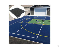 High Quality Pp Tiles For Outdoor Sports Court