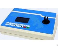 Textile Formaldehyde Detector