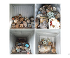 Mixed Big And Medium Electric Motor Scrap Japan Origin