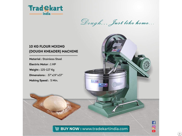 Dough Kneader Machine