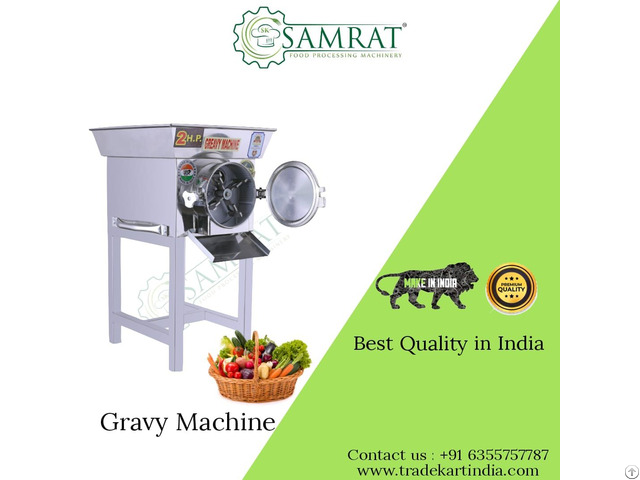 Gravy Machine