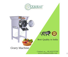 Gravy Machine