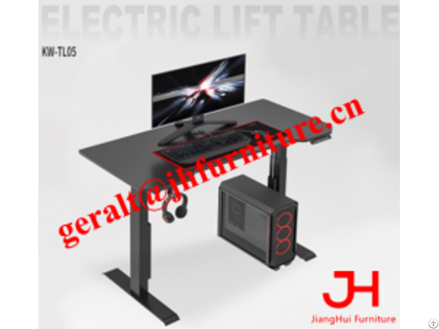 Jh Lift Standing Gaming Desk Jh Lift Standing Gaming Desk