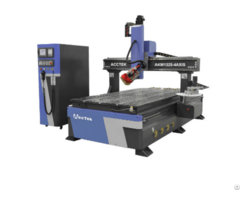 New Design 4 Axis Woodworking Machine With Atc