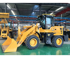 2ton Wheel Loader