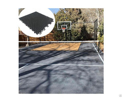 High Quality Pp Tiles For Outdoor Basketball Court