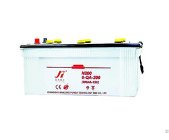 12v 200ah Long Life C Rechargeable Battery