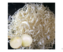 Dehydrated White Onion