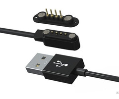 Magnetic Cable Connector