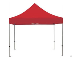 Event Gazebo Tent Small Flat Roof