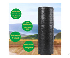 Anti Weed Control Ground Polypropylene Mesh