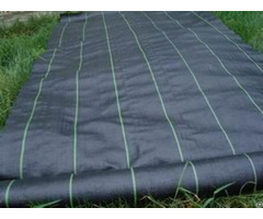 Pp Woven Landscape Fabric Garden Weeds Control