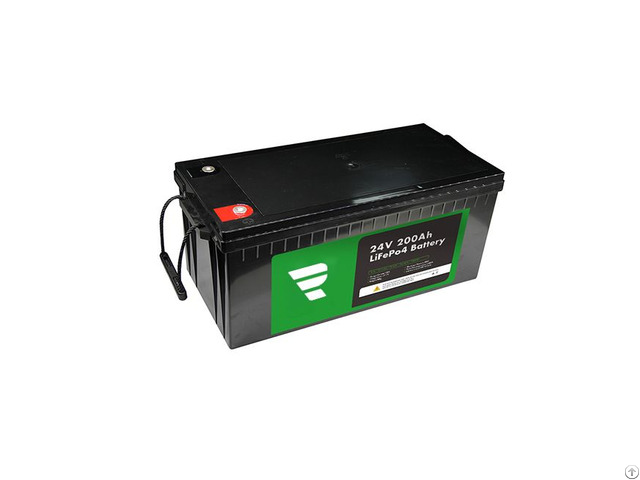 24v 25 6v 200ah Lifepo4 Battery For Solar Energy Storage