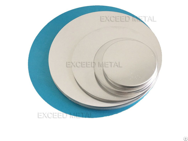 Aluminium Circle For Street Lighting